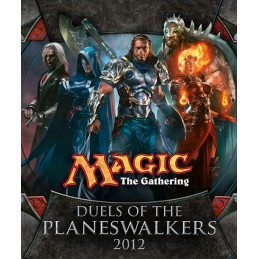Magic: The Gathering - Duels of the Planeswalkers 2012 Gold Game Bundle Steam Gift