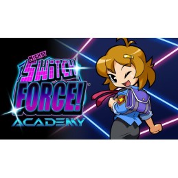 Mighty Switch Force! Ultimate Adventures Steam CD Key