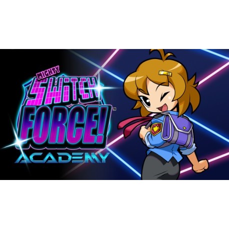 Mighty Switch Force! Ultimate Adventures Steam CD Key