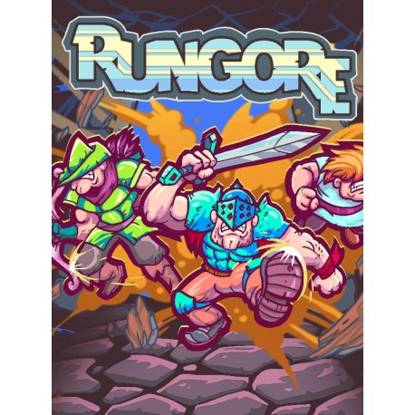 RUNGORE Steam CD Key