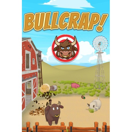 BULLCRAP! Steam CD Key