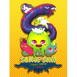 Slime-San Deluxe Edition Steam CD Key