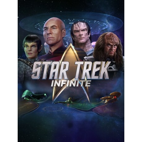 Star Trek: Infinite Steam Altergift