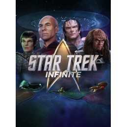 Star Trek: Infinite Steam Account