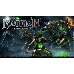 Mordheim: City of the Damned ASIA Steam Gift