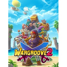 Wargroove 2 Steam Account