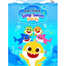 Baby Shark: Sing & Swim Party PC Steam CD Key