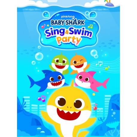 Baby Shark: Sing & Swim Party PC Steam CD Key