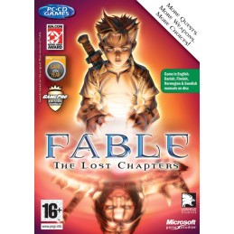 Fable: The Lost Chapters Steam CD Key