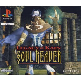Legacy of Kain: Soul Reaver Steam Gift