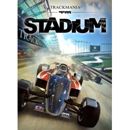 TrackMania 2 Stadium PC Ubisoft Connect CD Key