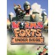 Worms Forts: Under Siege GOG CD Key
