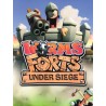 Worms Forts: Under Siege GOG CD Key