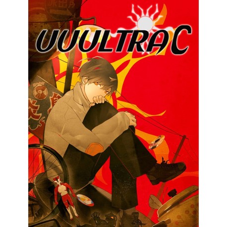 UuultraC Steam CD Key