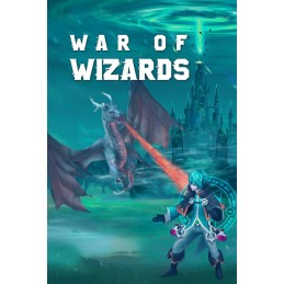 War of Wizards VR Steam CD Key