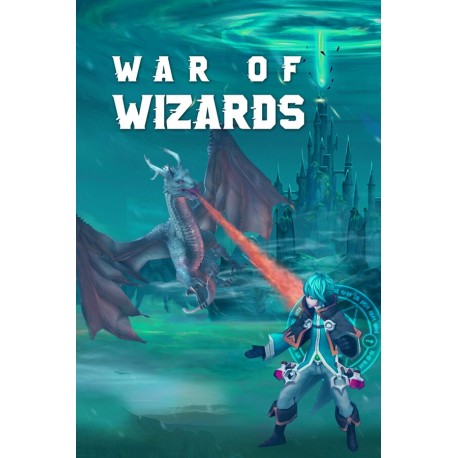 War of Wizards VR Steam CD Key