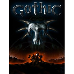 Gothic Complete Collection PC Steam CD Key