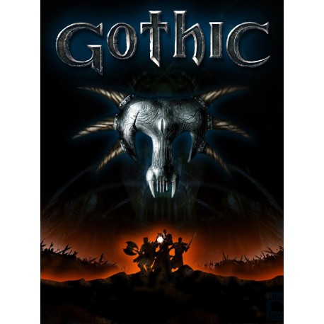 Gothic Complete Collection PC Steam CD Key