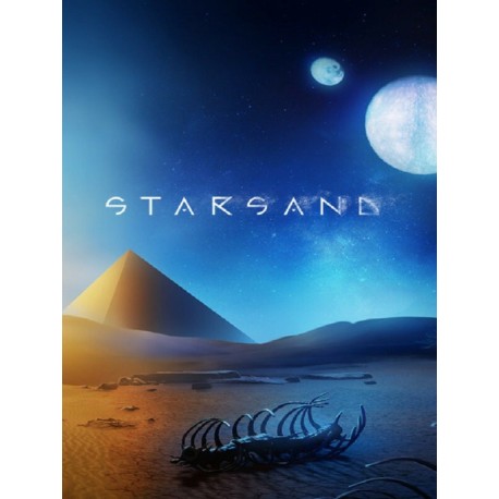 Starsand EU Steam CD Key