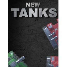 New Tanks Steam CD Key
