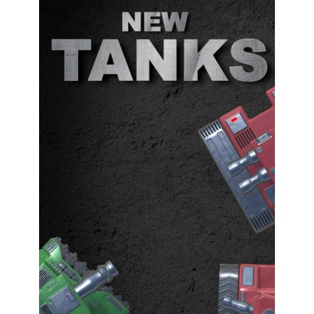 New Tanks Steam CD Key