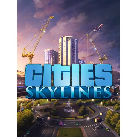 Cities: Skylines Epic Games Account