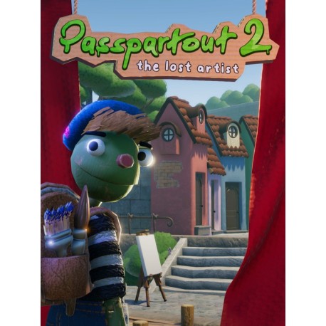 Passpartout 2: The Lost Artist Steam CD Key