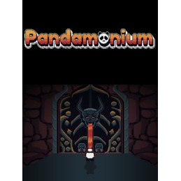 Pandamonium Steam CD Key