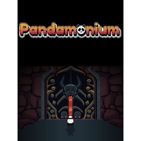 Pandamonium Steam CD Key