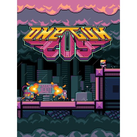 One Gun Guy Steam CD Key