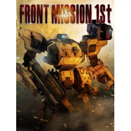 FRONT MISSION 1st: Remake AR XBOX One / Xbox Series X|S CD Key