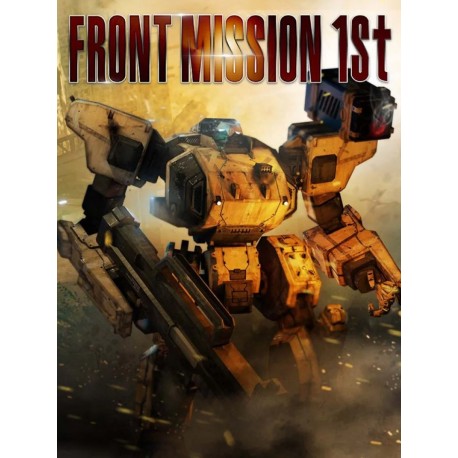 FRONT MISSION 1st: Remake AR XBOX One / Xbox Series X|S CD Key