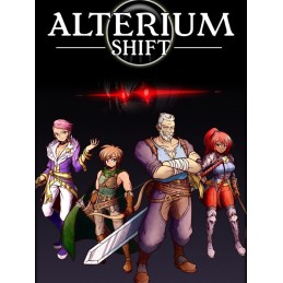 Alterium Shift Steam CD Key