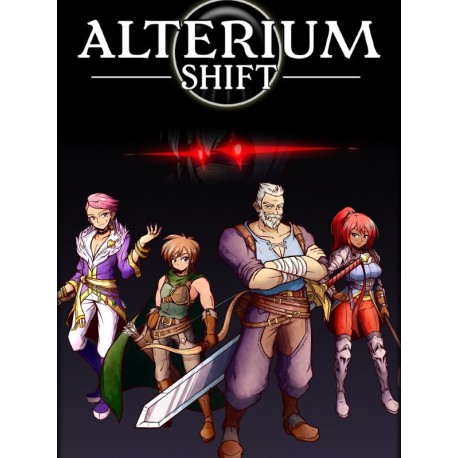 Alterium Shift Steam CD Key