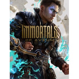 Immortals of Aveum EA App CD Key