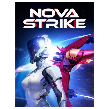 Nova Strike Steam CD Key