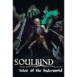 Soulbind: Tales Of The Underworld Steam CD Key