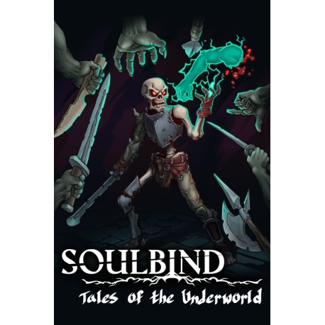 Soulbind: Tales Of The Underworld Steam CD Key
