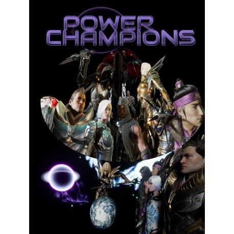 Power Champions Steam CD Key