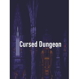 Cursed Dungeon Steam CD Key