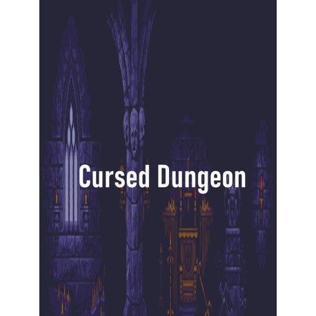 Cursed Dungeon Steam CD Key