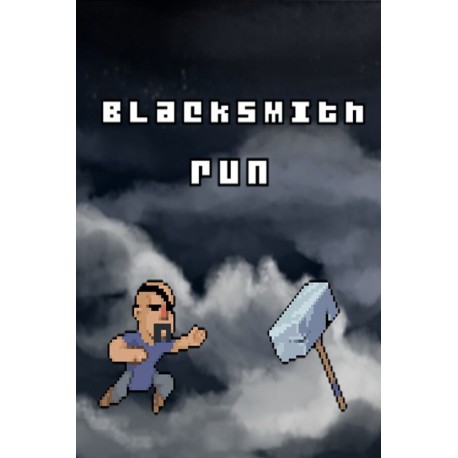 Blacksmith Run Steam CD Key