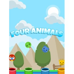 Four Animals Steam CD Key