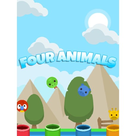 Four Animals Steam CD Key