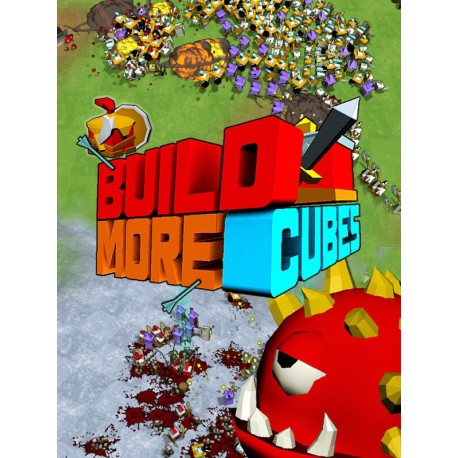 BuildMoreCubes EU Steam CD Key