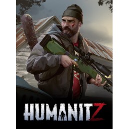 HumanitZ EU Steam CD Key