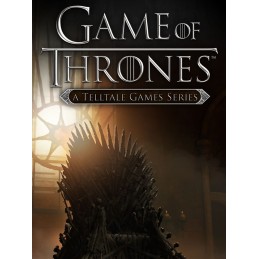 Game of Thrones A Telltale Games Series RU VPN Required Steam Gift