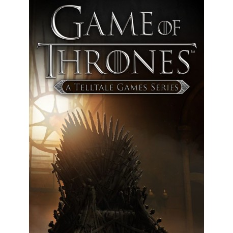 Game of Thrones A Telltale Games Series RU VPN Required Steam Gift