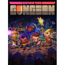 Enter the Gungeon Steam Account