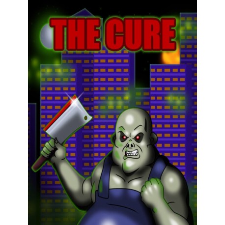 THE CURE Steam CD Key